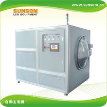 自動去泡機的技術解析與應用前景